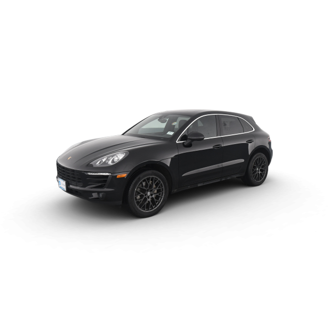 Used 2017 Porsche Macan SUVs for sale in Albany, GA Carvana